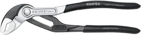 Knipex Cobra Water Pump Pliers