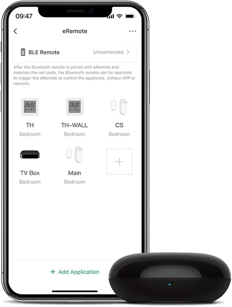 LinknLink Smart WiFi Universal Remote