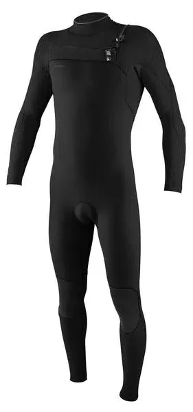 O&Neill Hyperfreak 4/3+mm Chest Zip Full Wetsuit