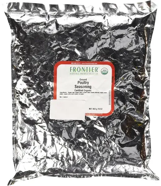 Frontier Poultry Seasoning