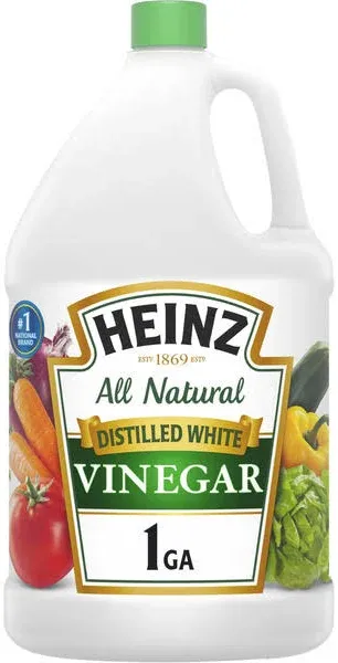 Heinz Distilled White Vinegar