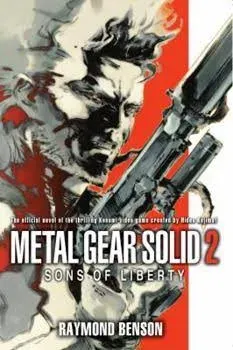 The Document of Metal Gear Solid 2 Japan Version Brand New ! Sealed !