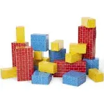 Melissa & Doug 24-Piece Jumbo Cardboard Blocks