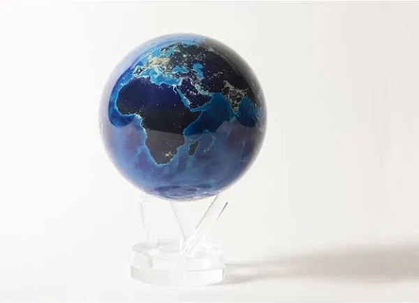 Earth at Night Mova Globe