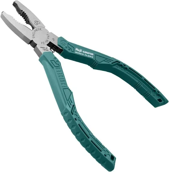 Engineer Pz-58 Screw Pliers Gt