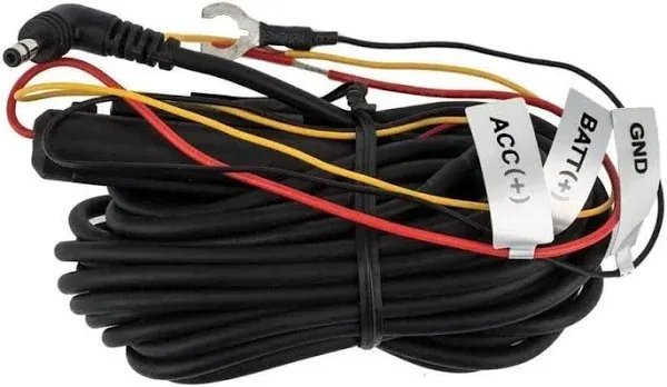 Hardwiring Cable for Blackvue Dr900X/Dr750X/DR590X models