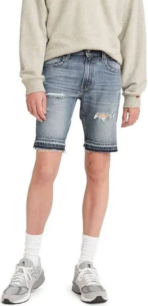 Levi's Men's 412 Slim Shorts