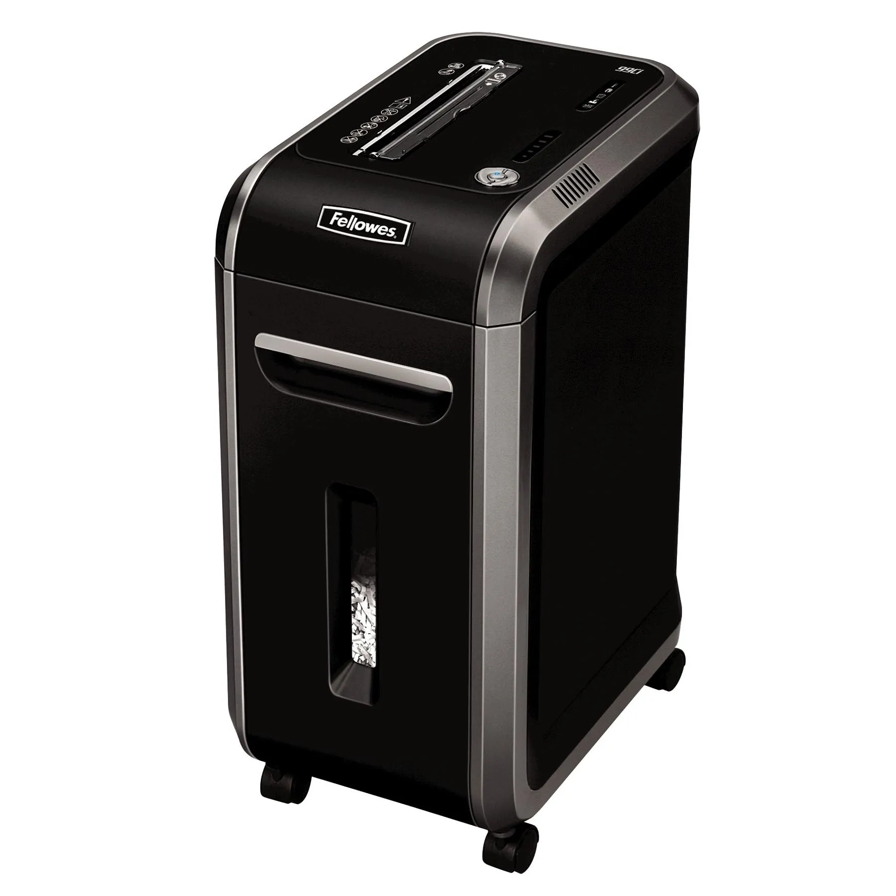 Fellowes Powershred 99Ci Jam Proof Cross-Cut Shredder