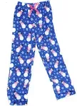 Just Love Plush Pajama Pants for Girls Fleece Pjs