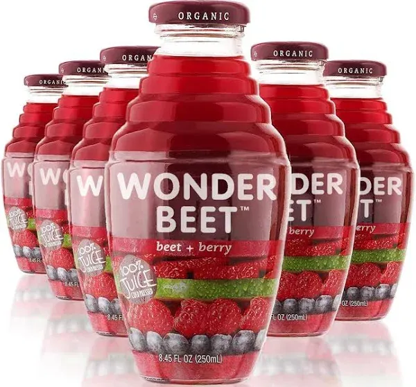 Beetology Beet Berry Juice