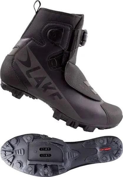 Lake MX146 Shoe Men's Black