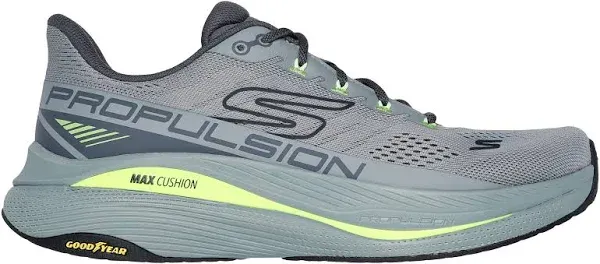 SKECHERS Men's Max Cushioning Propulsion Sneaker