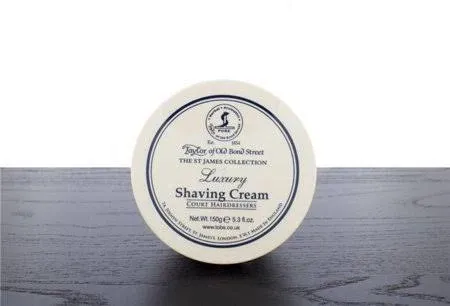 Taylor of Old Bond Street Shaving Cream