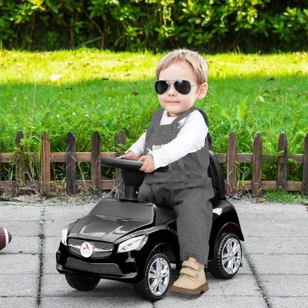 Aosom Kids Ride On Push Car