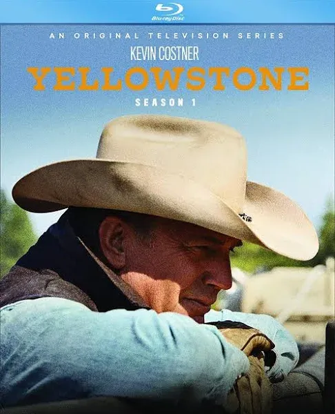 Yellowstone: Season One