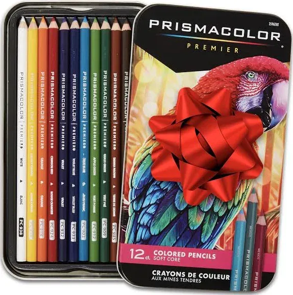 Prismacolor Premier Colored