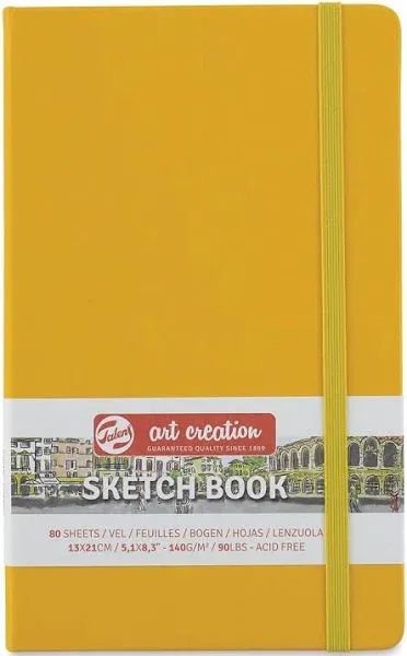 Art Creation Sketchbook Pastel Pink 8.3x11.7