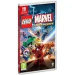 Nintendo Switch Lego Marvel Super Heroes Multicolor Pal