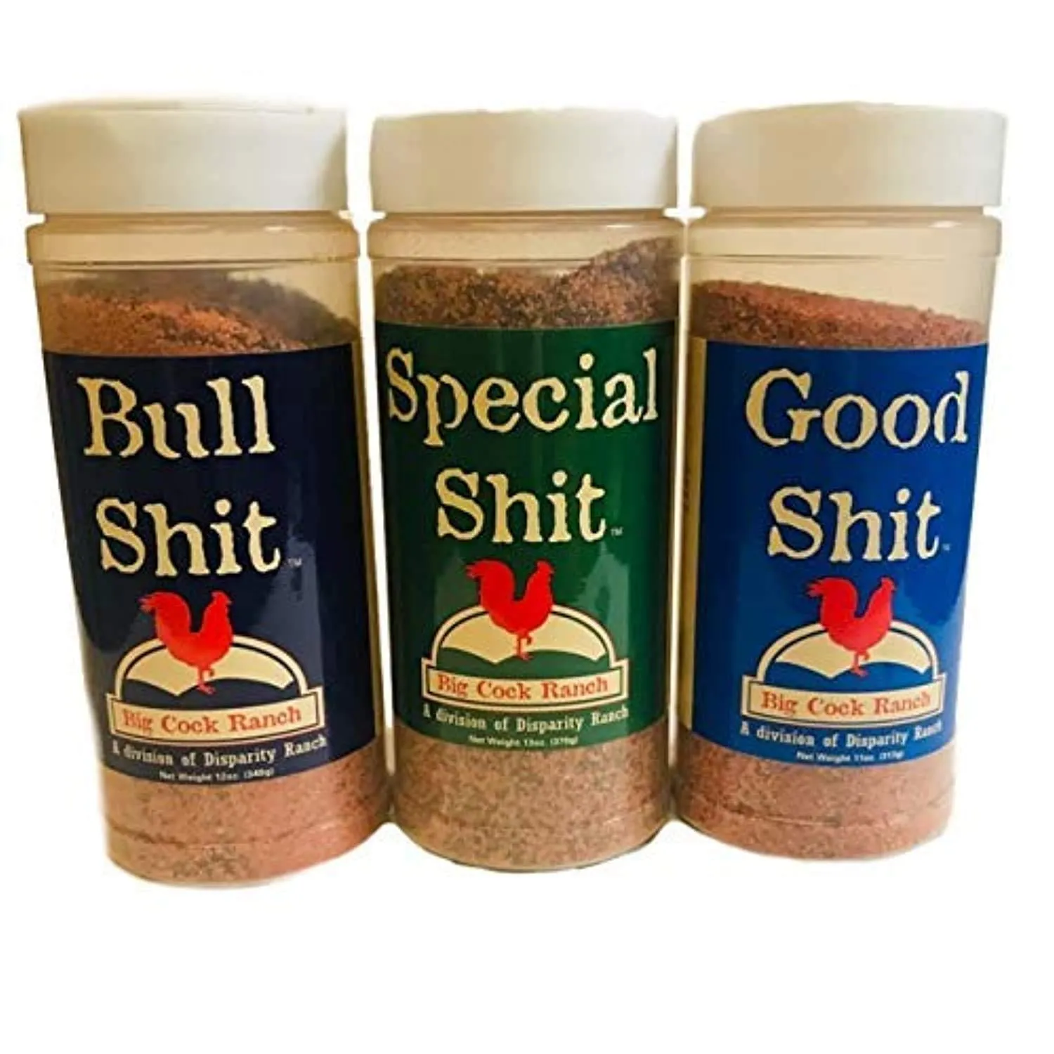 Big Cock Ranch Good Seasoning