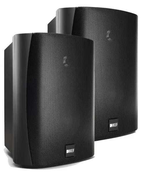 KEF Ventura 6 All Weather Outdoor Speakers (Pair)