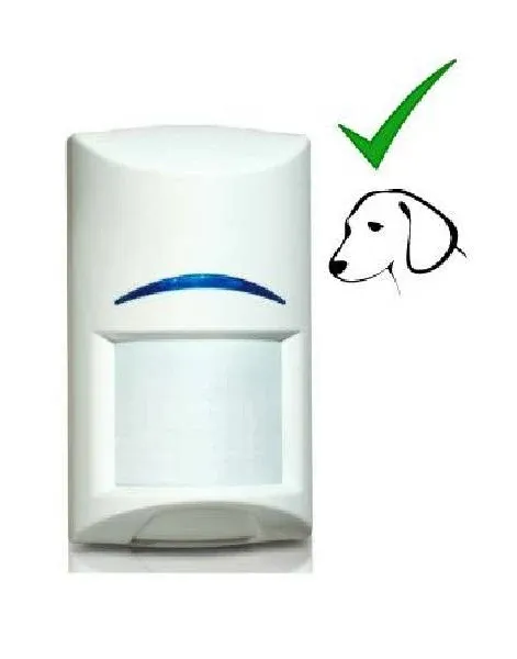 Bosch Tritech Motion Detector