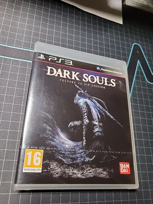 Dark Souls - Limited Edition (PS3)