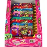 Juicy Drop Pop Variety Pack, Assorted Flavors Sweet Lollipops with Sour Liquid Candy, 21 Count, Size: 19.3 fl oz