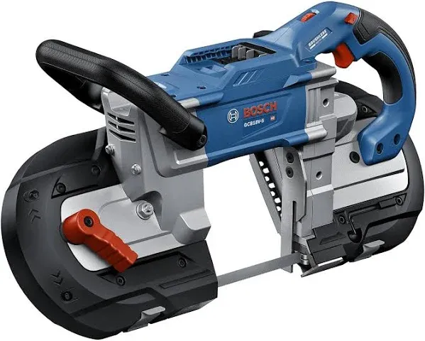 Bosch GCB18V-5N 18V Brushless 5&#034; Cordless Deep Cut Band Saw (Tool Only) New