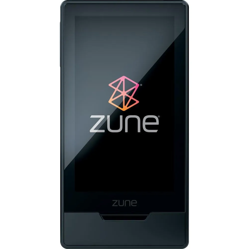 Microsoft Zune HD 16GB Digital Media Player