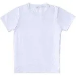 Cricut Youth Crew Neck T-Shirt Blank Medium