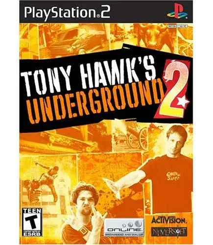 Tony Hawk's Underground 2