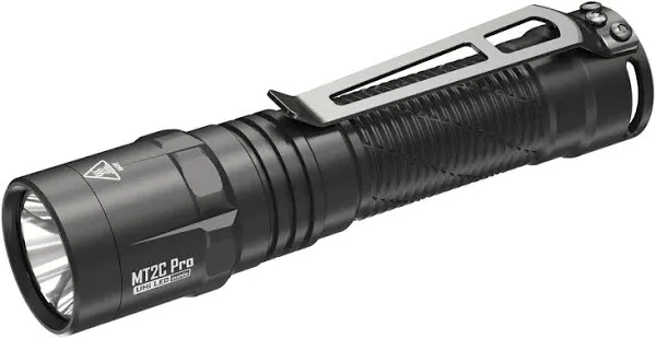 Nitecore MT2C Pro 1800 Lumen Rechargeable EDC Flashlight