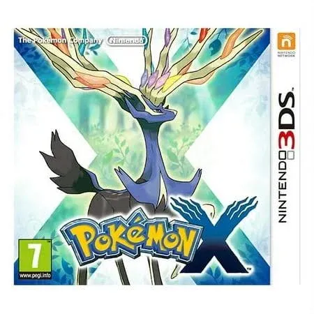 Pokemon X