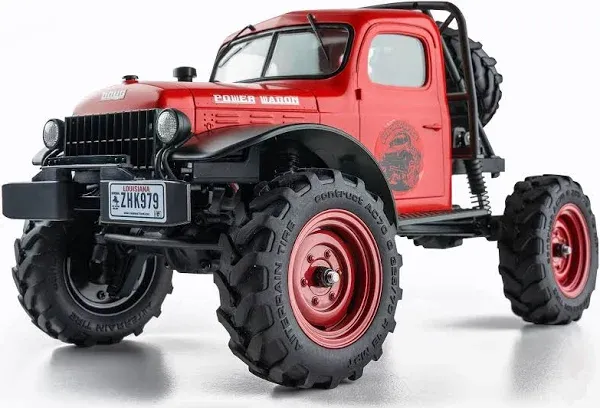 FMS 1:24 FCX24 Power Wagon RTR