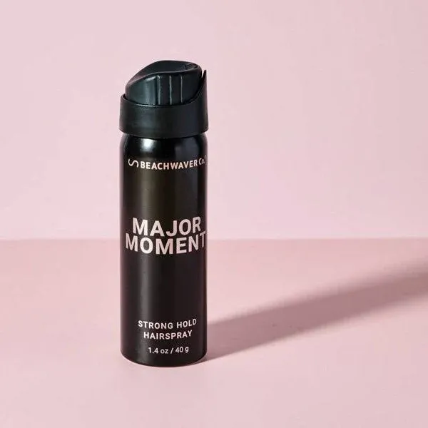 Beachwaver Co. Major Moment Strong Hold Hair Spray