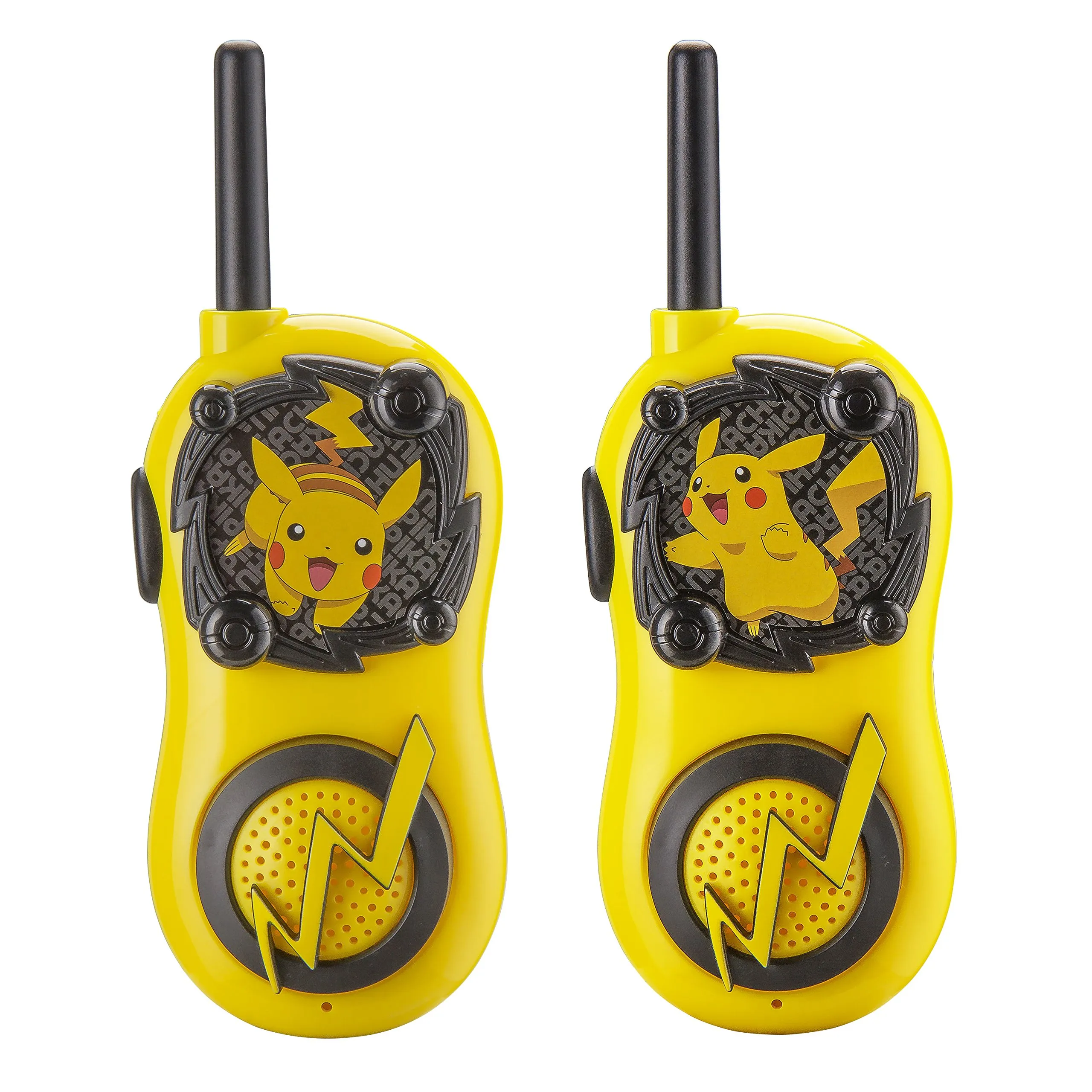 Pokemon Pikachu Walkie Talkies