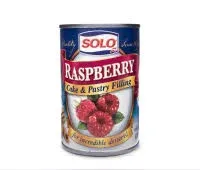 Solo Cake/Pastry Filling Raspberry