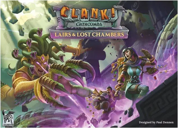 Clank! Catacombs