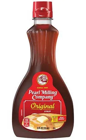 Pearl Milling Company Original Syrup