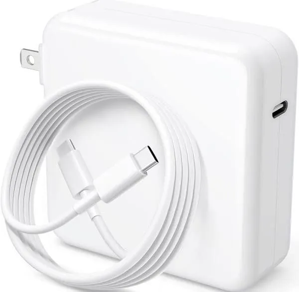 Mac Book Pro Charger - 120W USB C Fast Charger Adapter Compatible with Macbook P