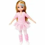 Lottie Doll Ballet Class Ballerina Doll