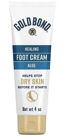 Gold Bond Ultimate Healing Foot Cream