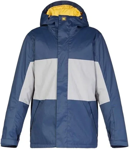 DC Men's Defy Snowboard Jacket