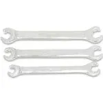 Crescent CFNWS1-05 3 Pc. Metric Flare Nut Wrench Set