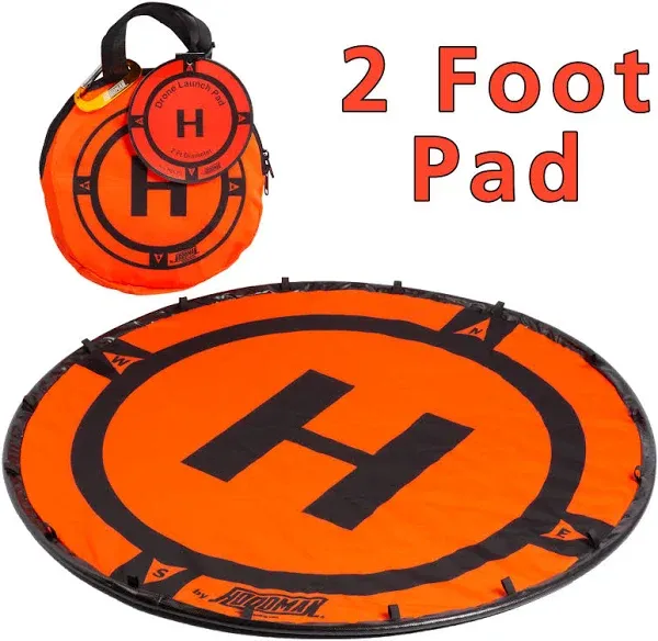 Hoodman Drone Launch Pad