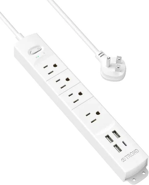 Trond Surge Protector Power Strip