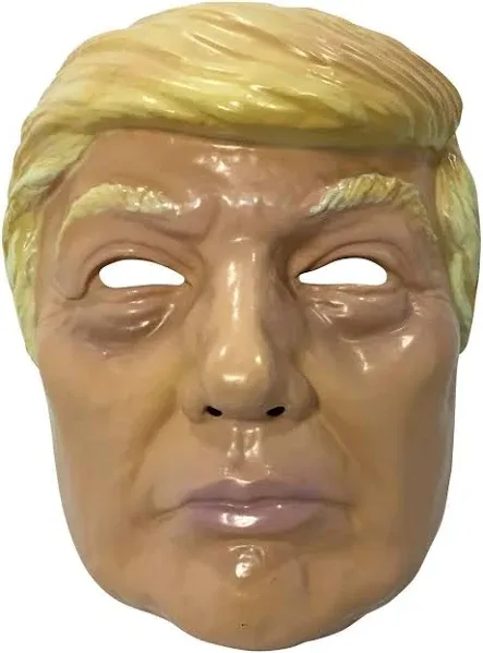 Trump Costume Mask