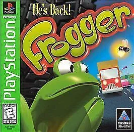 Frogger Playstation 1