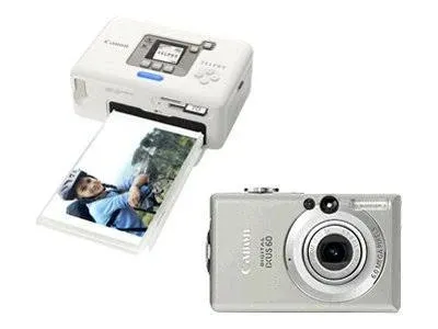 Canon PowerShot SD600 Digital Elph Camera