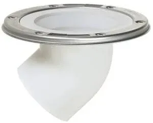 Sioux Chief 889-45PM 3" 45 Degree Closet Flange